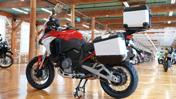 2024 Ducati Multistrada V4 Rally