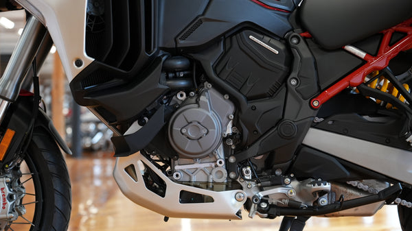 2024 Ducati Multistrada V4 Rally