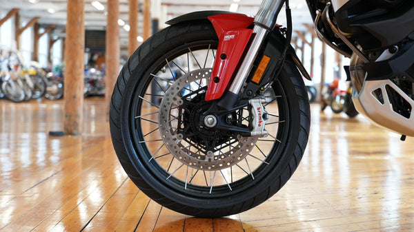 2024 Ducati Multistrada V4 Rally