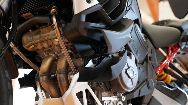 2024 Ducati Multistrada V4 Rally