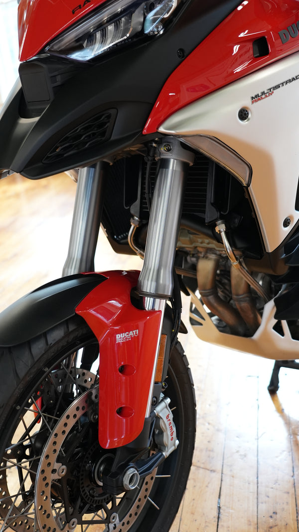 2024 Ducati Multistrada V4 Rally