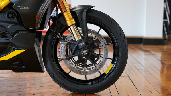 2023 Ducati Diavel 1260 S Black & Steel