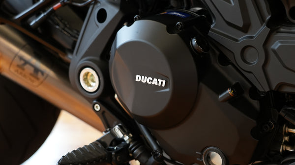 2023 Ducati Diavel 1260 S Black & Steel