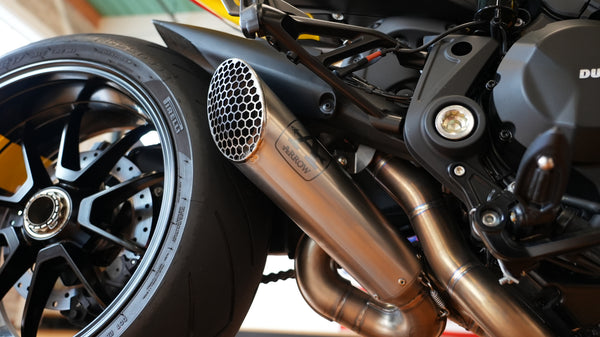2023 Ducati Diavel 1260 S Black & Steel