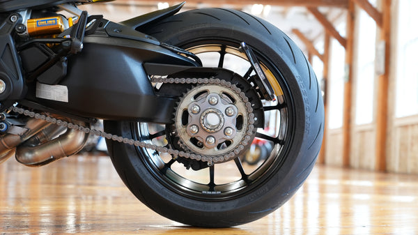 2023 Ducati Diavel 1260 S Black & Steel