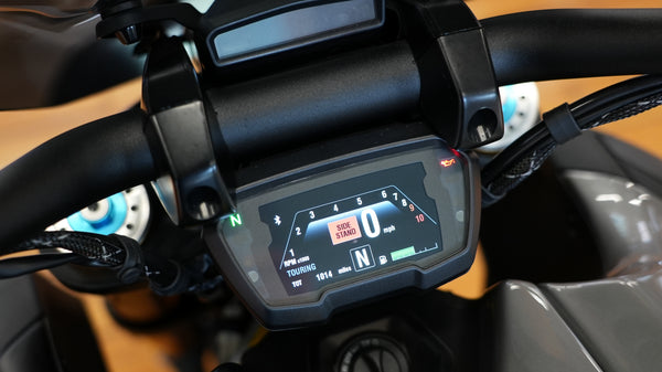 2023 Ducati Diavel 1260 S Black & Steel