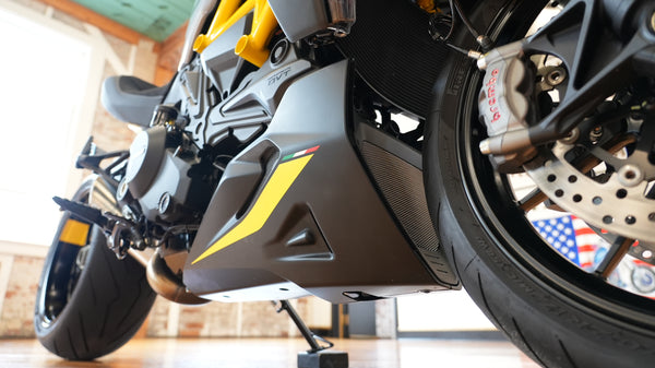 2023 Ducati Diavel 1260 S Black & Steel