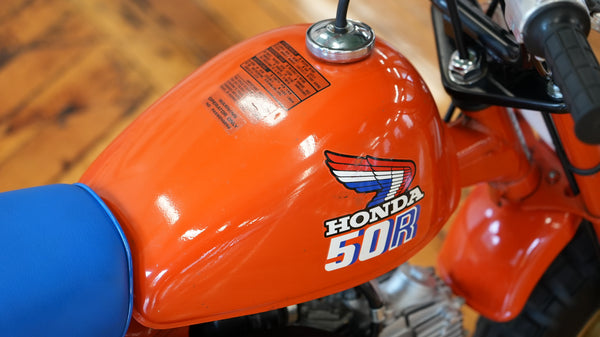 1986 Honda Z50