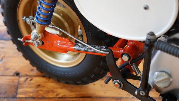 1986 Honda Z50