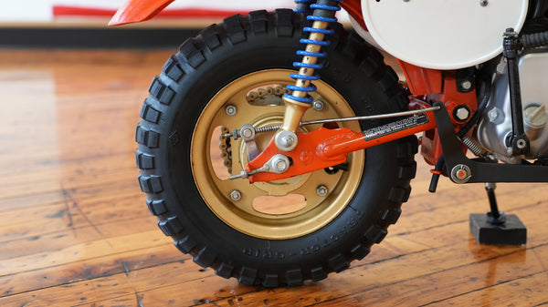 1986 Honda Z50