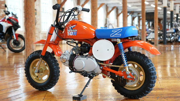 1986 Honda Z50