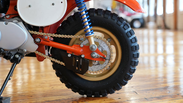 1986 Honda Z50