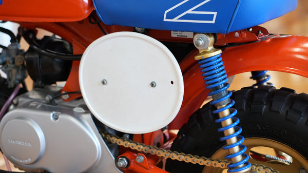 1986 Honda Z50