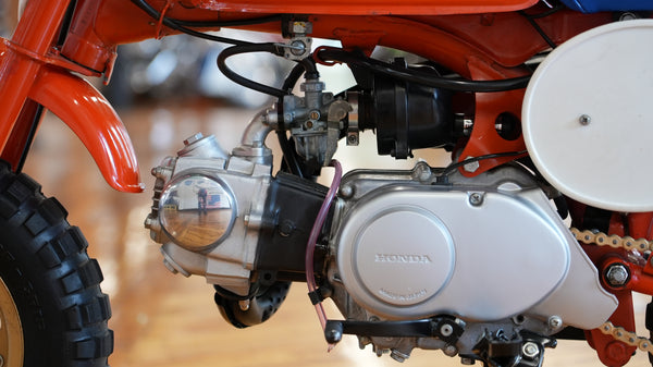 1986 Honda Z50