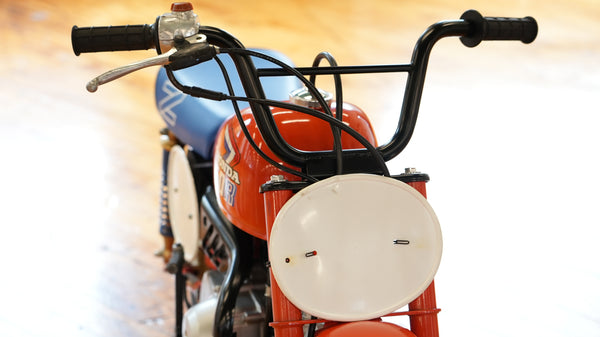 1986 Honda Z50