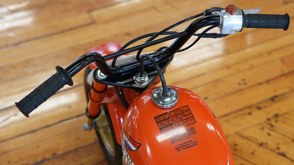 1986 Honda Z50