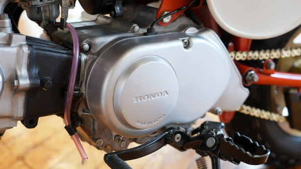 1986 Honda Z50