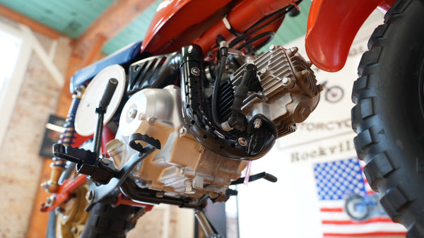 1986 Honda Z50