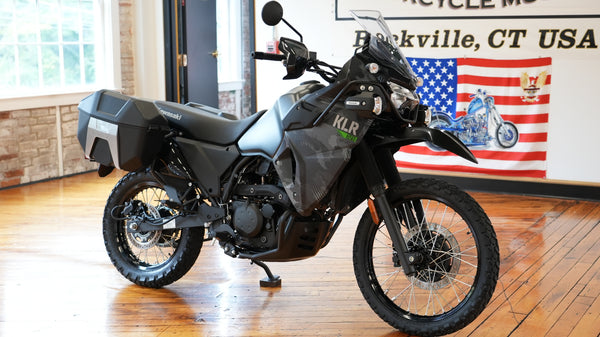 2023 Kawasaki KLR 650