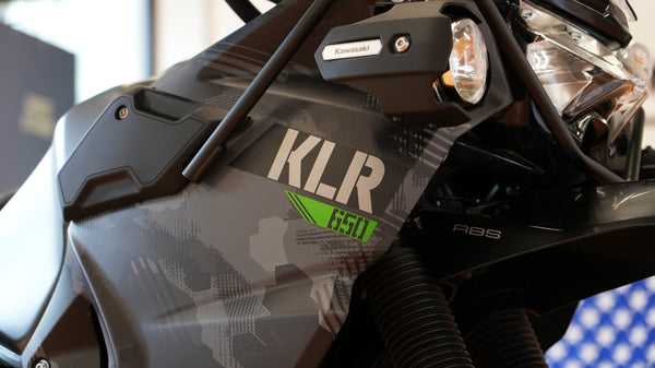 2023 Kawasaki KLR 650