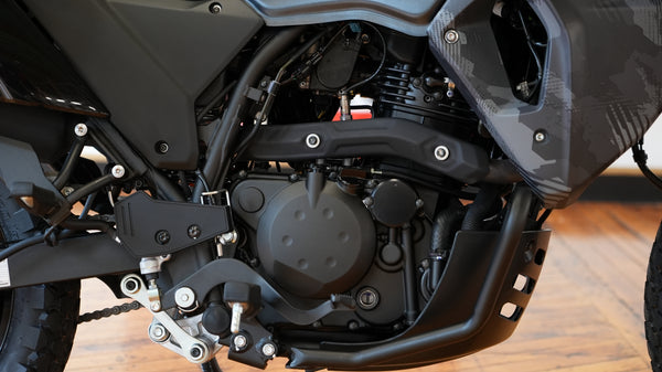 2023 Kawasaki KLR 650