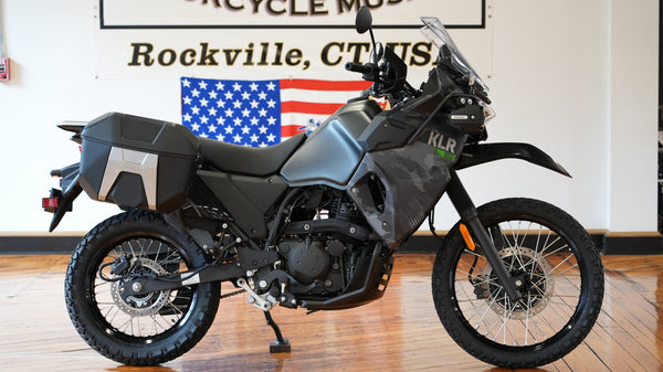 2023 Kawasaki KLR 650