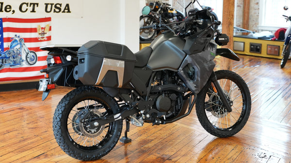 2023 Kawasaki KLR 650