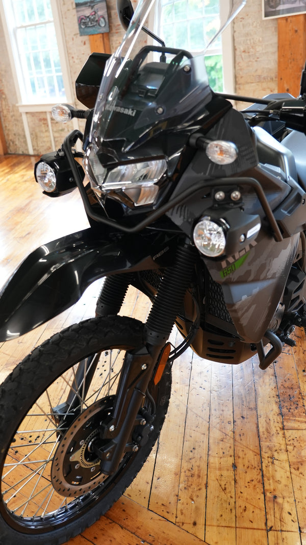 2023 Kawasaki KLR 650