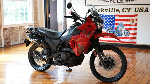 2024 Kawasaki KLR 650
