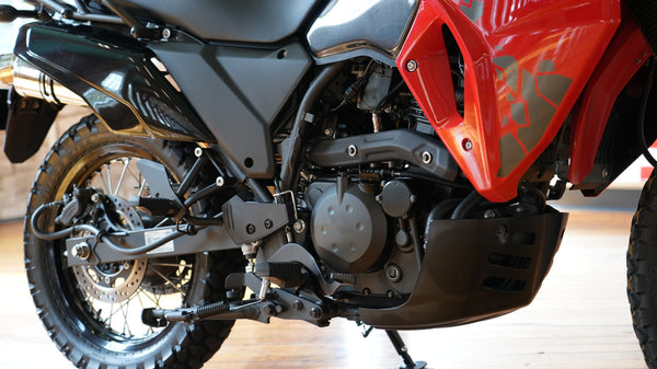 2024 Kawasaki KLR 650