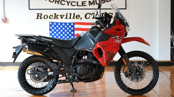 2024 Kawasaki KLR 650