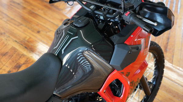 2024 Kawasaki KLR 650