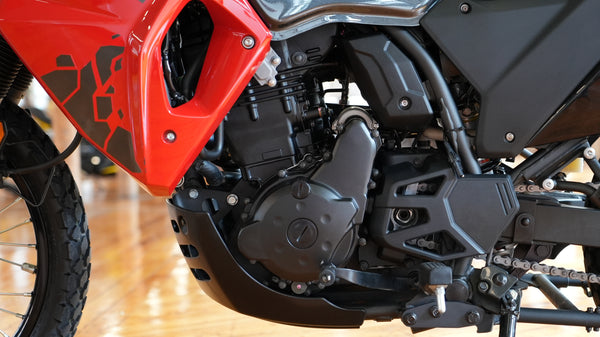 2024 Kawasaki KLR 650