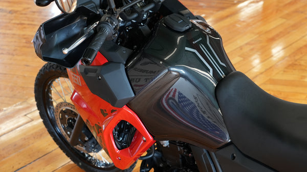 2024 Kawasaki KLR 650