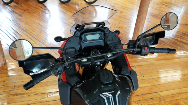 2024 Kawasaki KLR 650