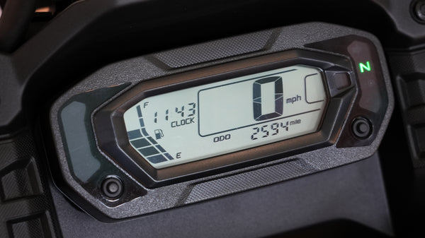 2024 Kawasaki KLR 650