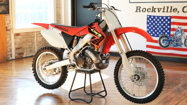 2002 Honda CR250R