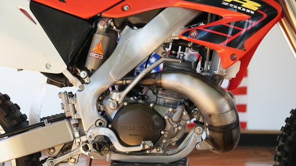 2002 Honda CR250R