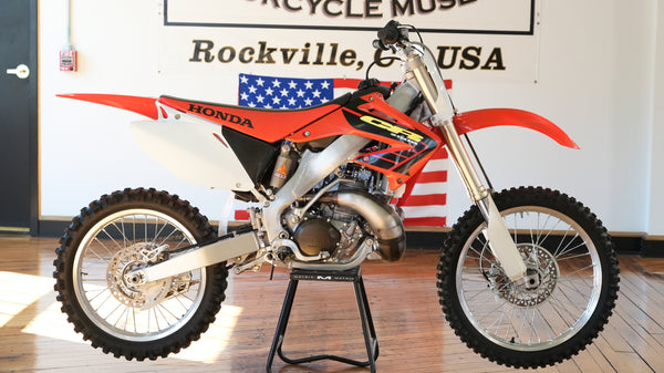 2002 Honda CR250R