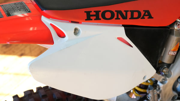 2002 Honda CR250R