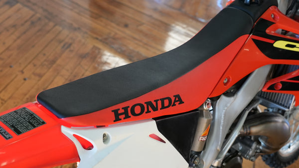 2002 Honda CR250R