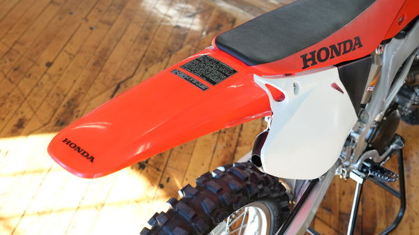 2002 Honda CR250R