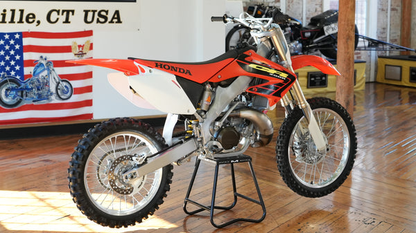 2002 Honda CR250R