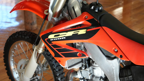 2002 Honda CR250R