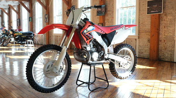 2002 Honda CR250R
