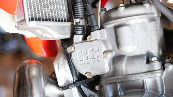 2002 Honda CR250R