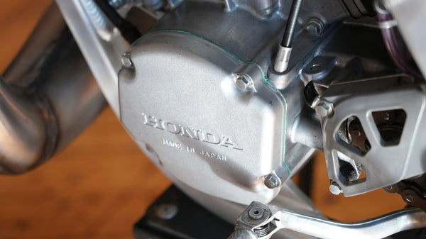 2002 Honda CR250R