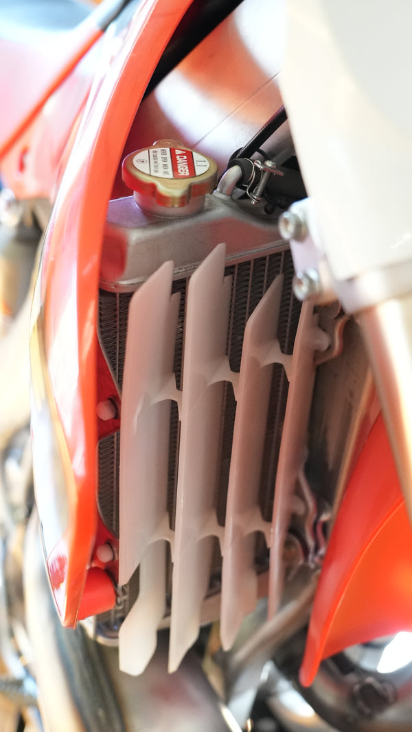 2002 Honda CR250R