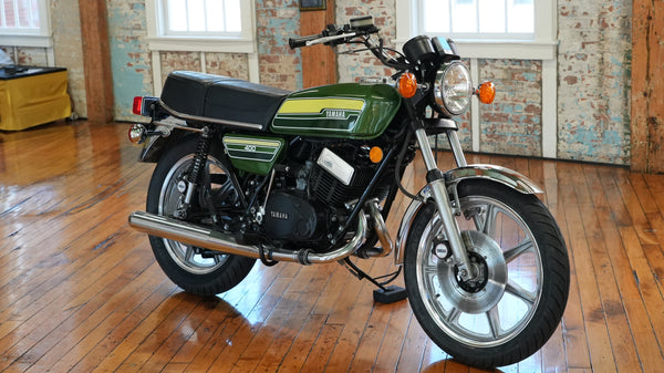 1976 Yamaha RD400