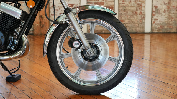 1976 Yamaha RD400